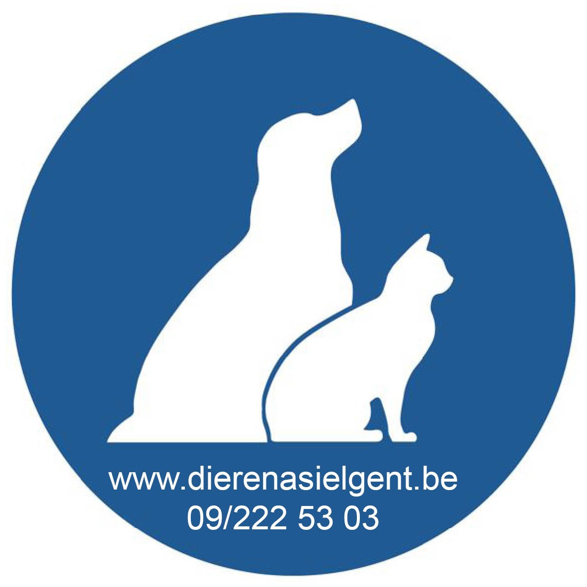 Dierenadiel Gent